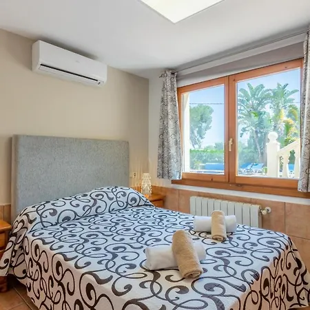 Casa Emilia Villa Moraira