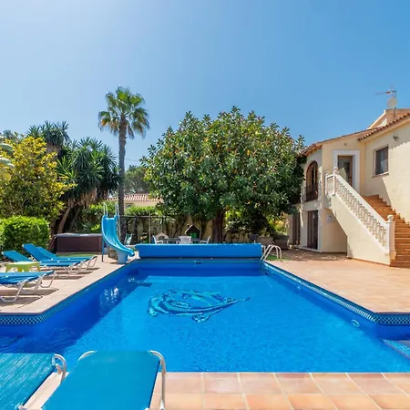 Casa Emilia Moraira