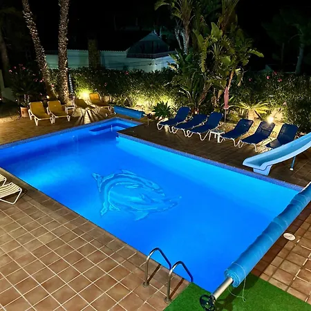 Casa Emilia Willa Moraira