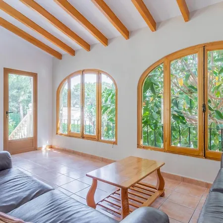 Casa Emilia Moraira