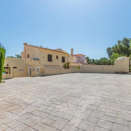 Villa Casa Emilia Moraira