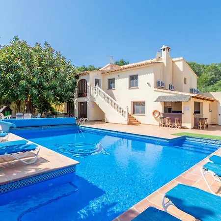 Casa Emilia Moraira