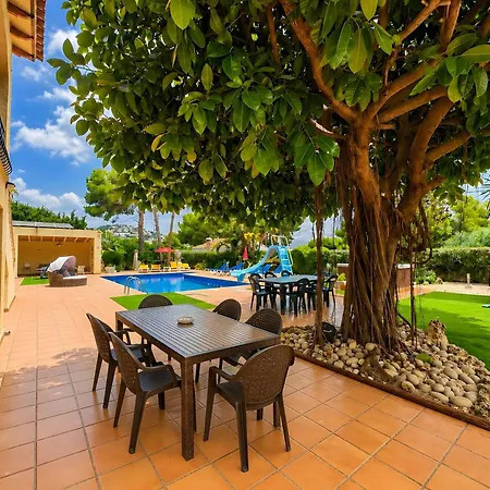 Casa Emilia Villa Moraira