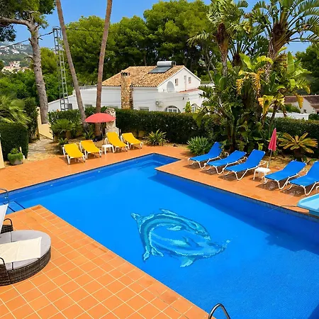 Villa Casa Emilia Moraira