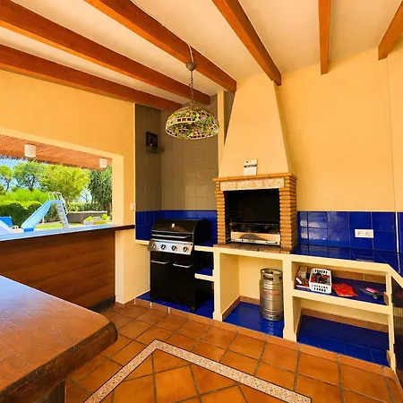 Casa Emilia * Moraira