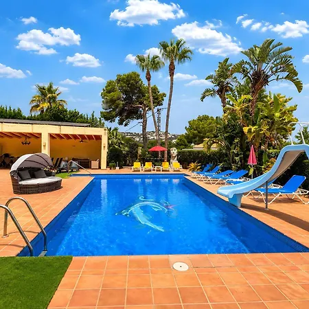 Villa Casa Emilia Moraira