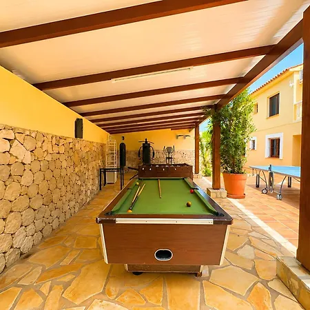 Casa Emilia * Moraira