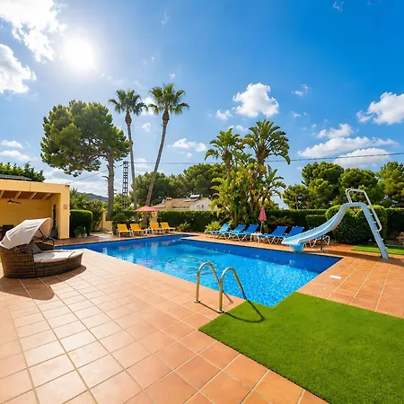 Villa Casa Emilia