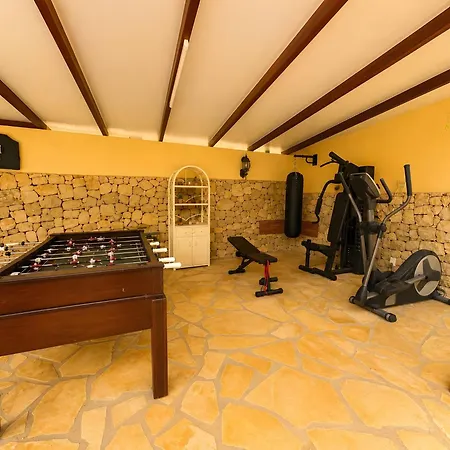 Villa Casa Emilia Moraira