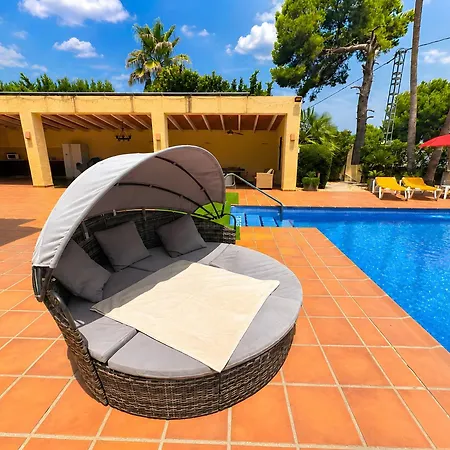 Villa Casa Emilia