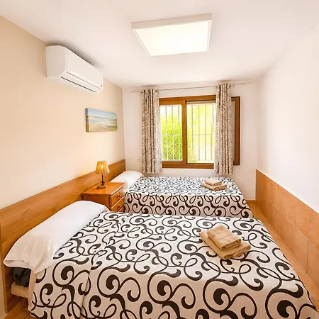 Villa Casa Emilia Moraira