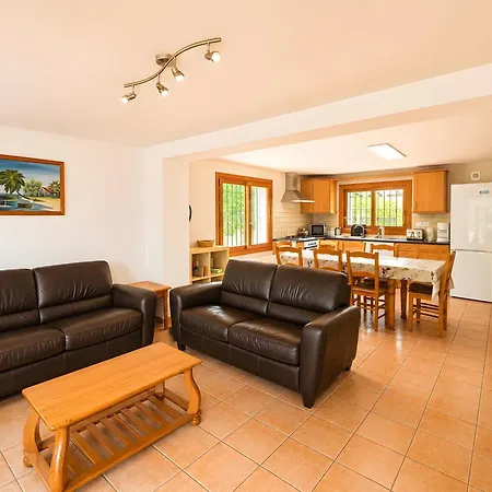 Villa Casa Emilia Moraira