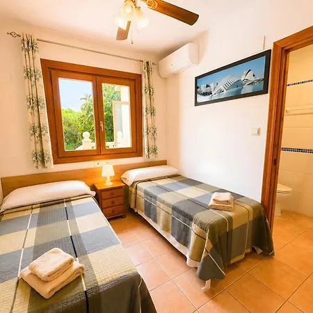 Casa Emilia Villa Moraira