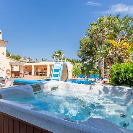 Casa Emilia Villa Moraira