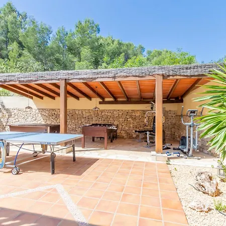 فيلة Casa Emilia مورايرا