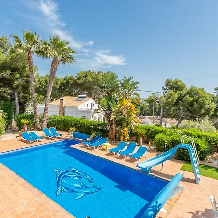 Casa Emilia فيلة *