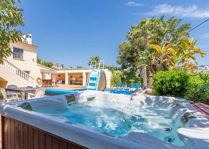 Casa Emilia Вилла Морайра