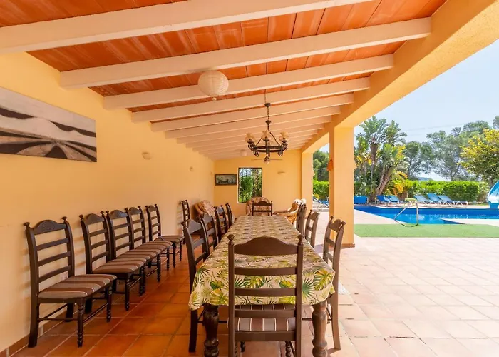 Вилла Casa Emilia