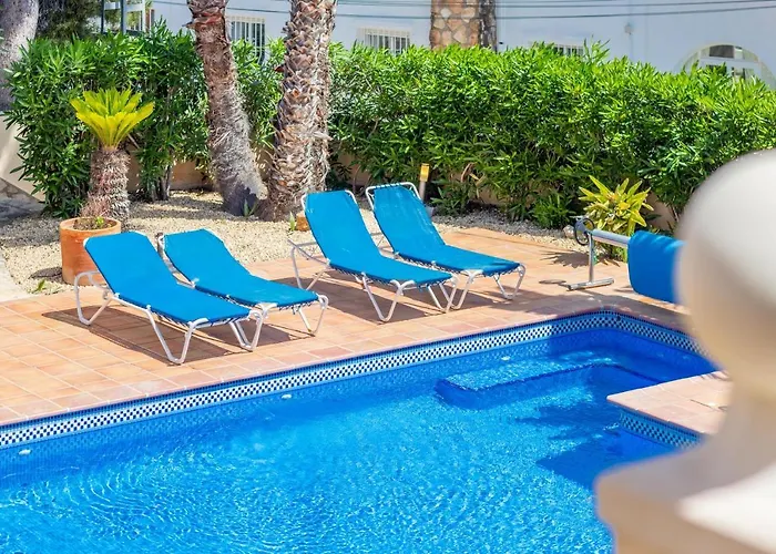 Вилла Casa Emilia *