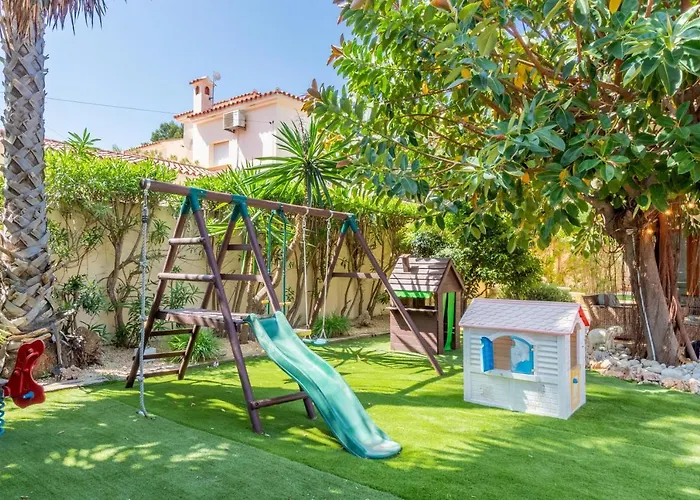 Вилла Casa Emilia Морайра