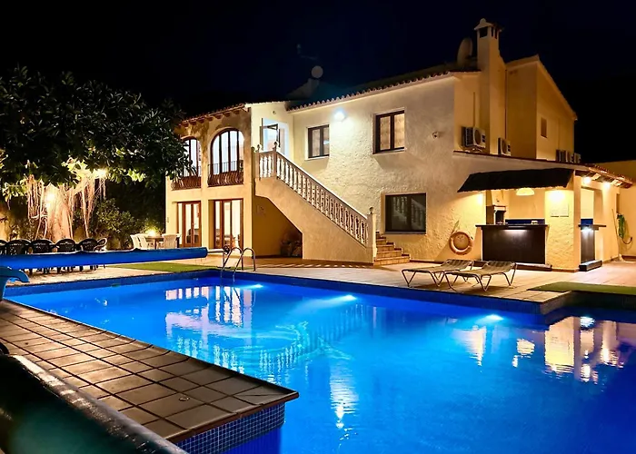 Вилла Casa Emilia *